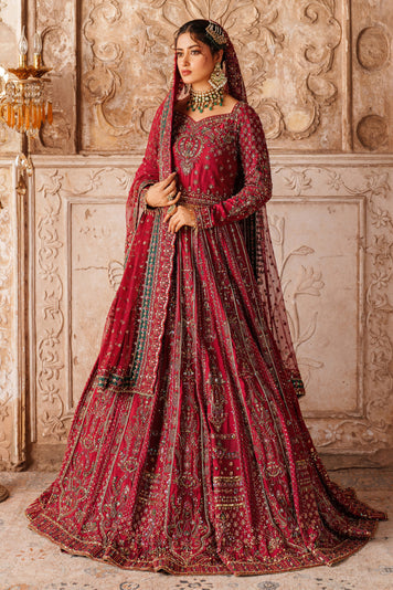 Naqshi | Jahan Bridals | Gul kand