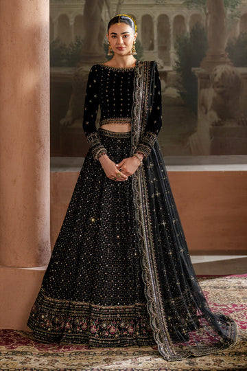 Naqshi | Nazleen Velvet | Roheen