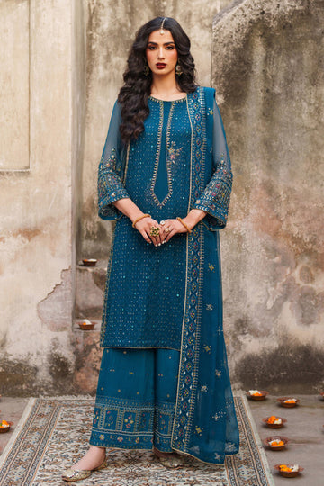 Naqshi | Kiraz Chiffon Collection | Aroosa