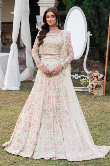 Naqshi | Sheenor Wedding Formals | Ahlam