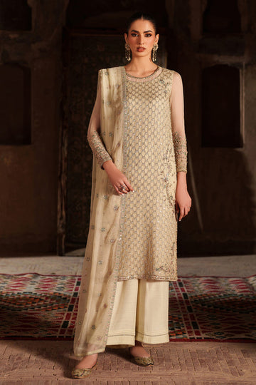 Naqshi | Kiraz Chiffon Collection | Adeena