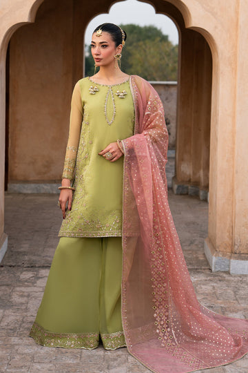 Naqshi | Festive Eid 26 | Zaraan