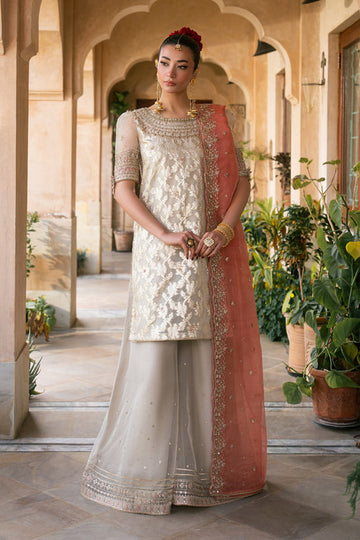 Naqshi | Tabeer Festive Dresses | Ablaaj