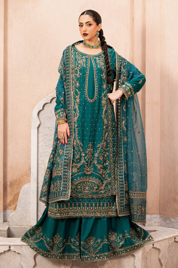 Naqshi | Sahiba Collection | Gul-e-Rimal