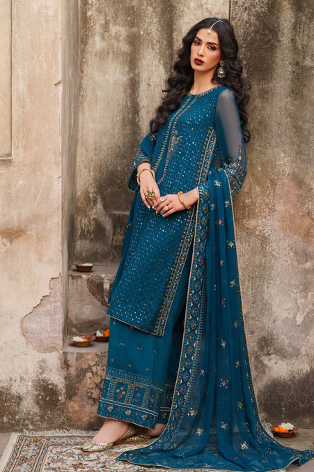 Naqshi | Kiraz Chiffon Collection | Aroosa