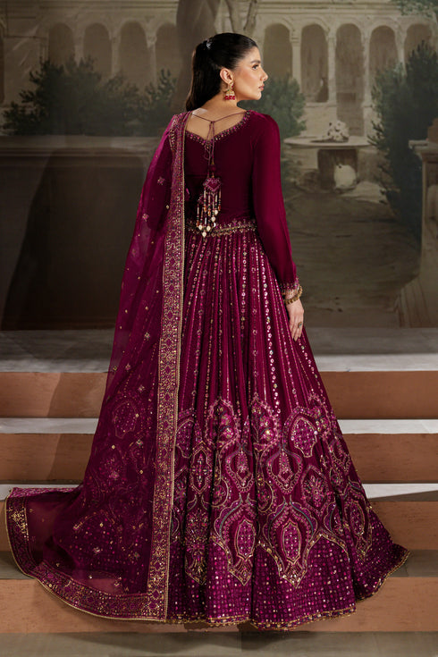 Naqshi | Nazleen Velvet | Nairah