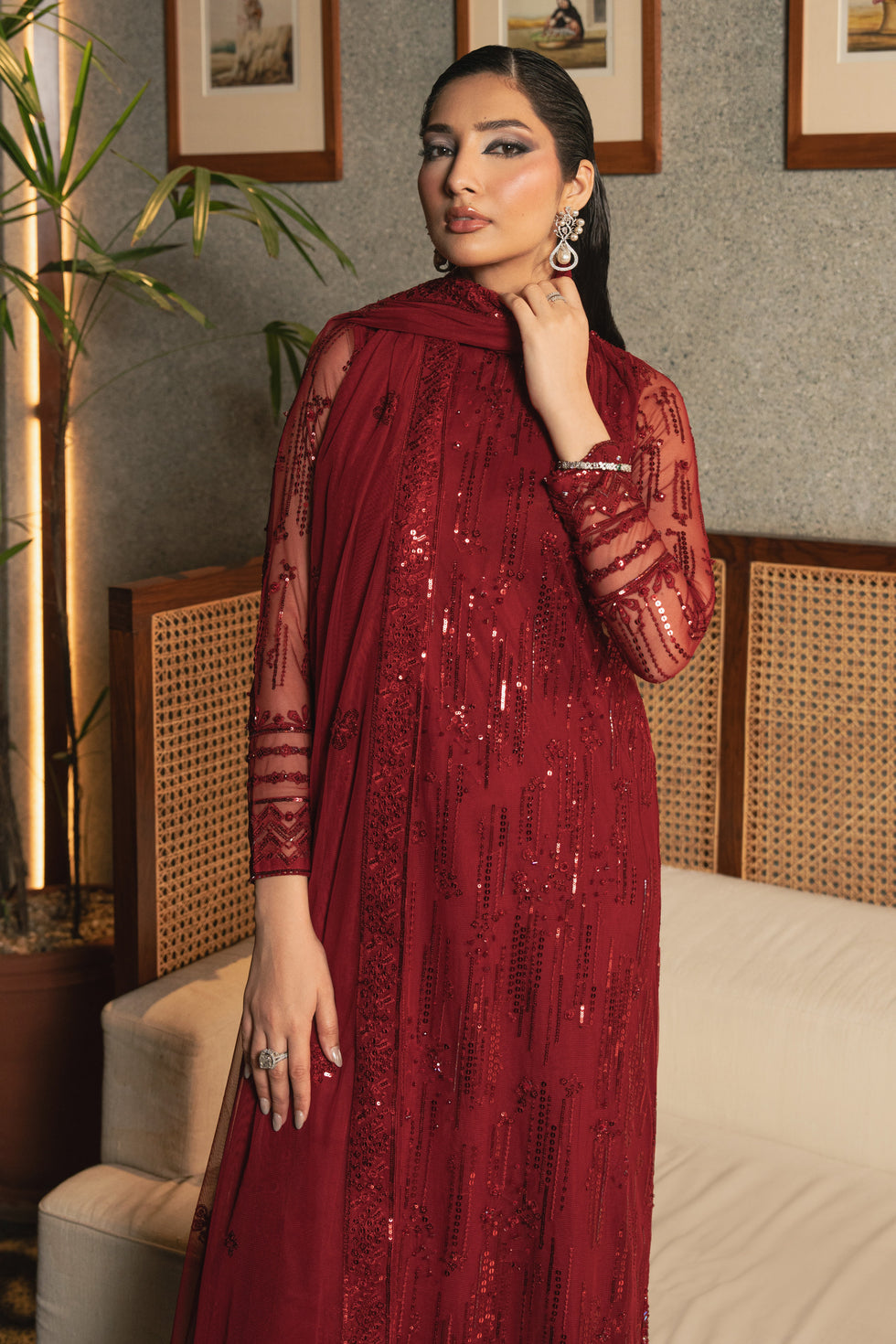 Naqshi | Izel Collection | Valentina