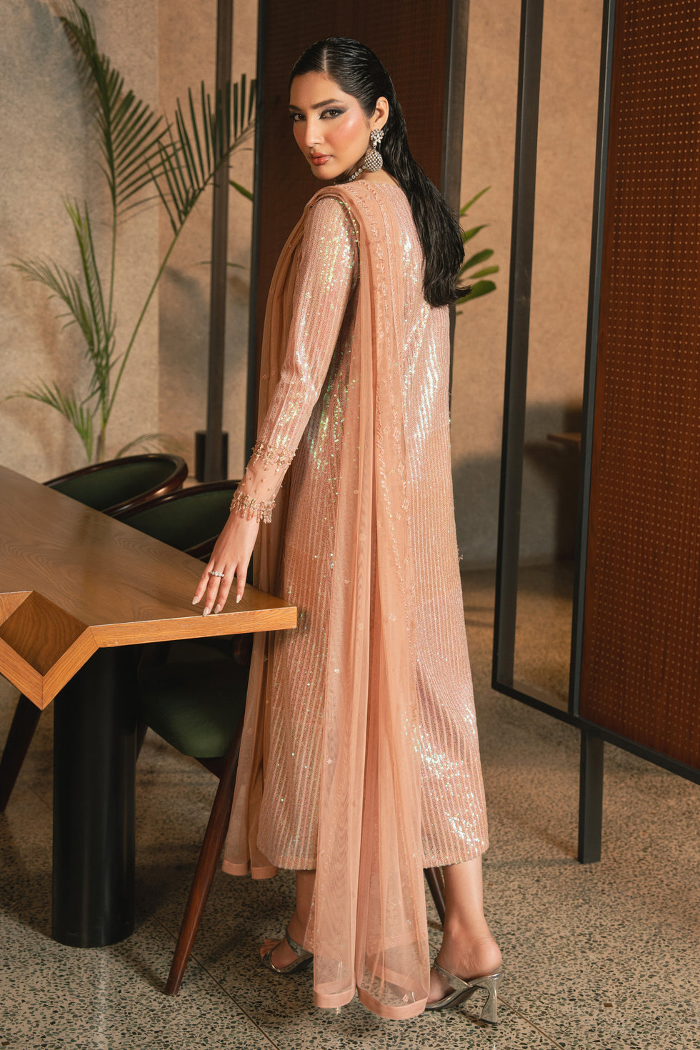 Naqshi | Izel Collection | Jia