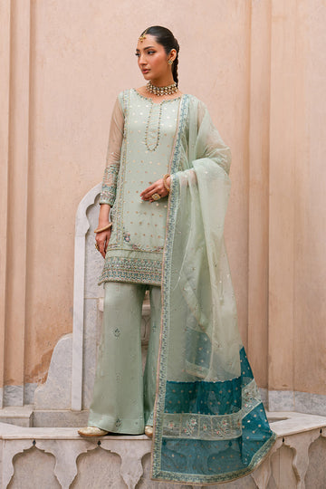 Naqshi | Tabeer Festive Dresses | Amani