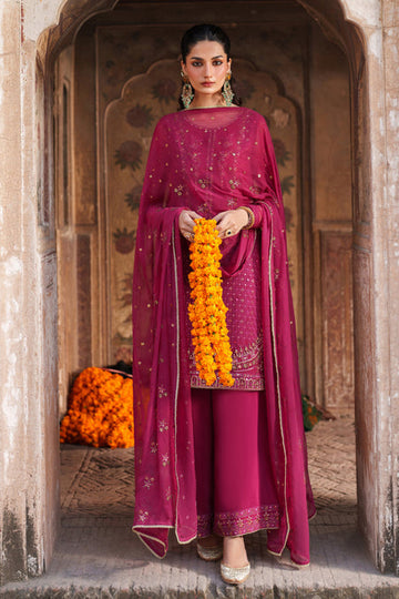 Naqshi | Kiraz Chiffon Collection | Zardoz