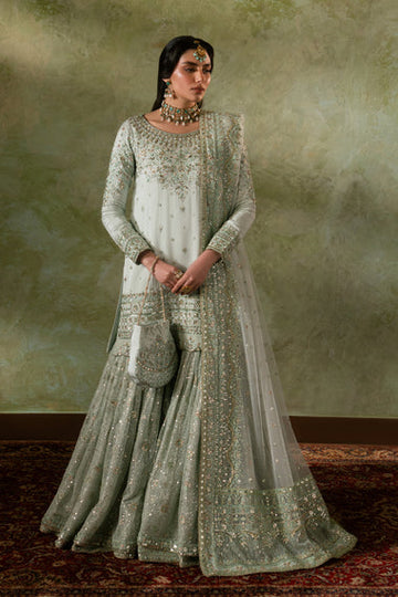 Naqshi | Ashiyana Wedding Formals | Azeyma