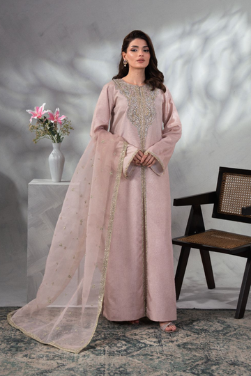 Enzo | Soiree Luxury Pret | Plush Perle