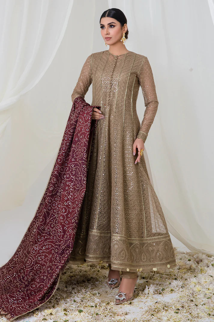 Jazmin | Formals Collection | UN-4015 - Pakistani Clothes for women, in United Kingdom and United States