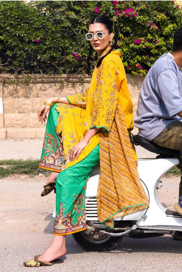 Sana Safinaz | Mahay Summer |H262-009A-3CI