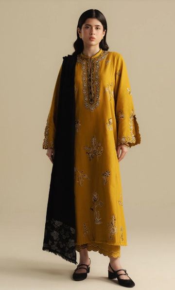 Zara Shahjahan | Coco Winter 25 | Dawn-5A