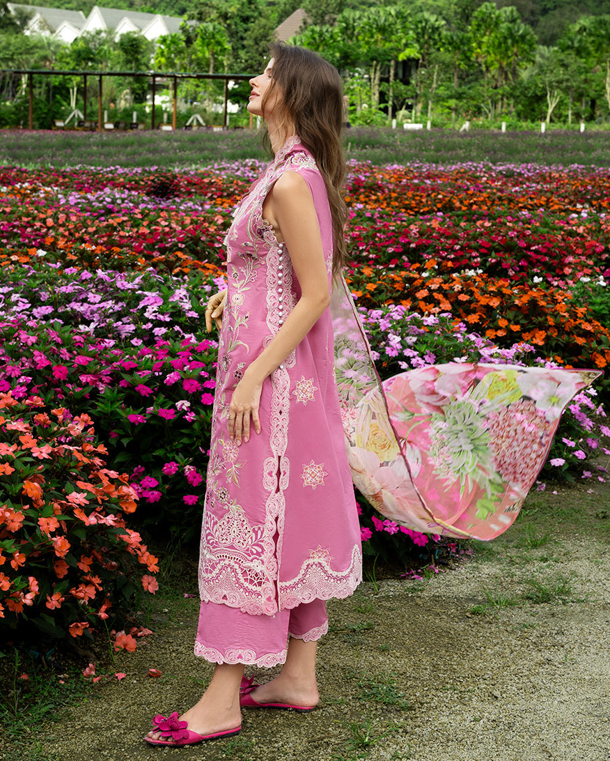 Mushq | Hemline the Secret Garden | Whimsical Scent