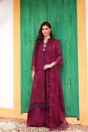 Saira Rizwan | Lumiere Chiffon 26 | WILLOW-LU26-04