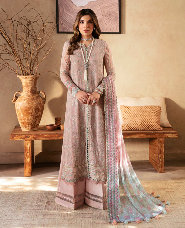 Xenia Formals | Yesfir 24 | Taroob - Hoorain Designer Wear - Pakistani Ladies Branded Stitched Clothes in United Kingdom, United states, CA and Australia
