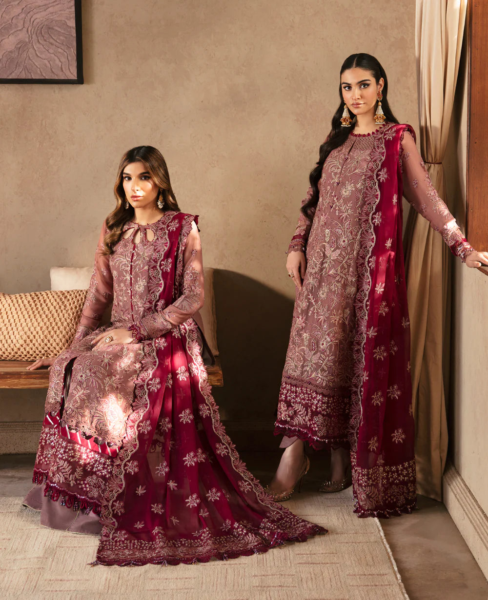 Xenia Formals | Yesfir 24 | Kaina - Pakistani Clothes for women, in United Kingdom and United States