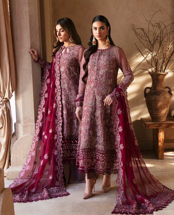 Xenia Formals | Yesfir 24 | Kaina - Hoorain Designer Wear - Pakistani Ladies Branded Stitched Clothes in United Kingdom, United states, CA and Australia