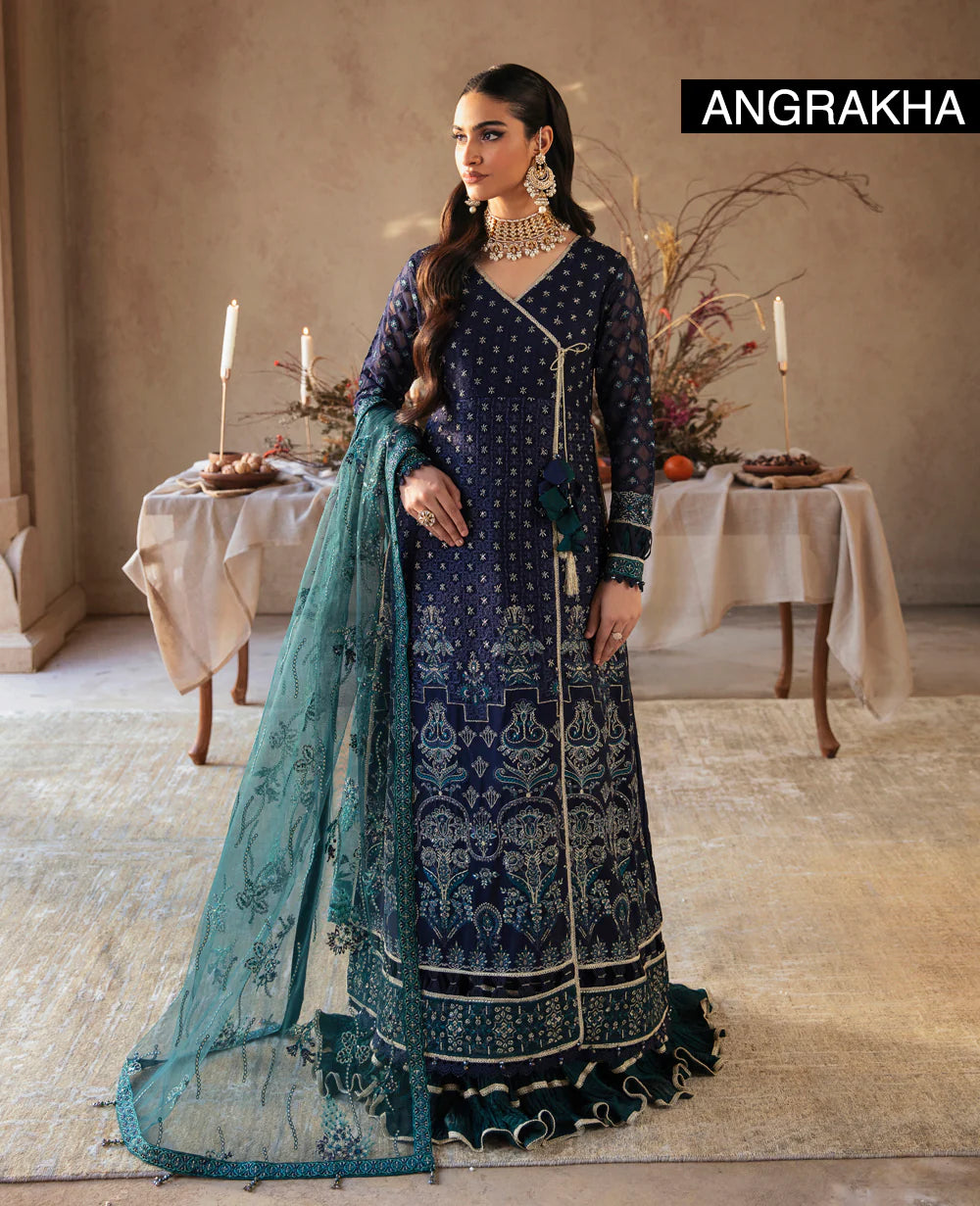 Xenia Formals | Yesfir 24 | Chargah - Pakistani Clothes for women, in United Kingdom and United States