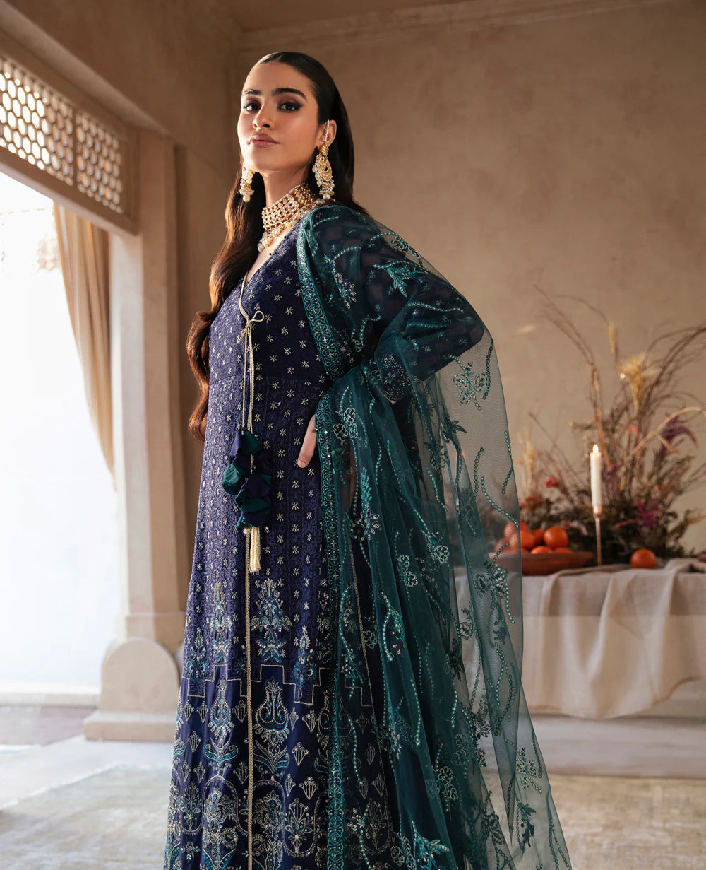 Xenia Formals | Yesfir 24 | Chargah - Pakistani Clothes for women, in United Kingdom and United States