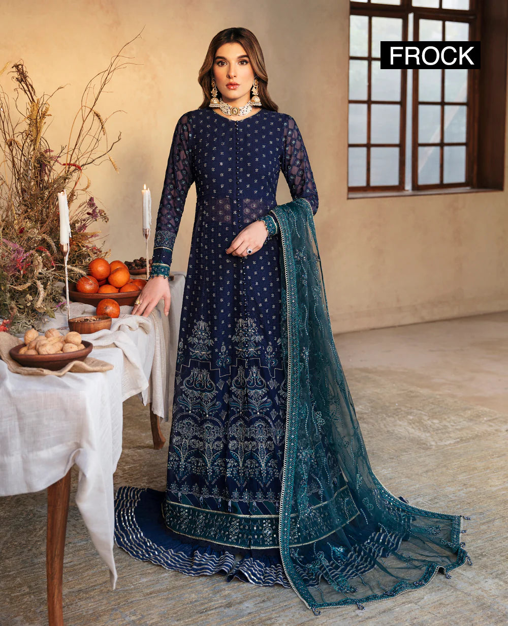 Xenia Formals | Yesfir 24 | Chargah - Pakistani Clothes for women, in United Kingdom and United States