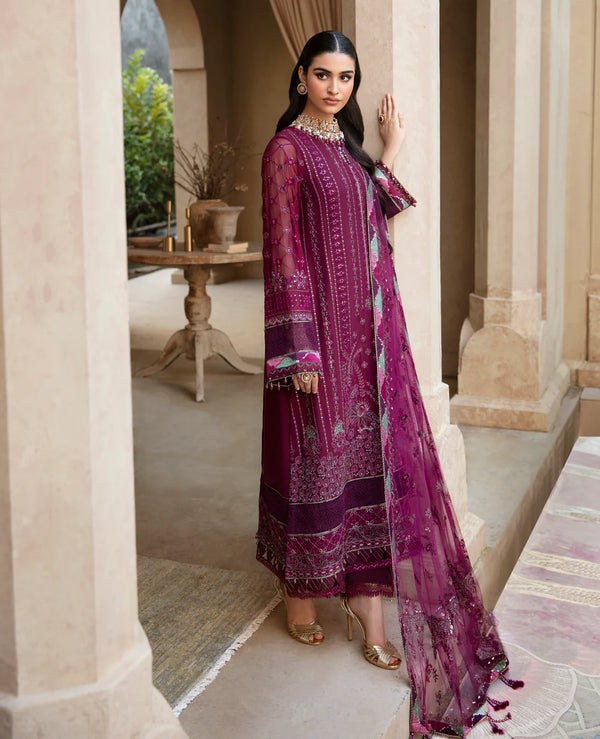 Xenia Formals | Yesfir 24 | SHRIMAYI - Hoorain Designer Wear - Pakistani Ladies Branded Stitched Clothes in United Kingdom, United states, CA and Australia