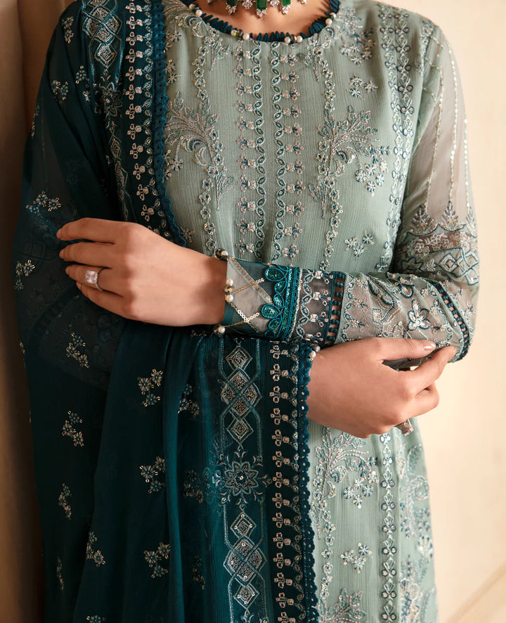 Xenia Formals | Yesfir 24 | Khira - Hoorain Designer Wear - Pakistani Ladies Branded Stitched Clothes in United Kingdom, United states, CA and Australia