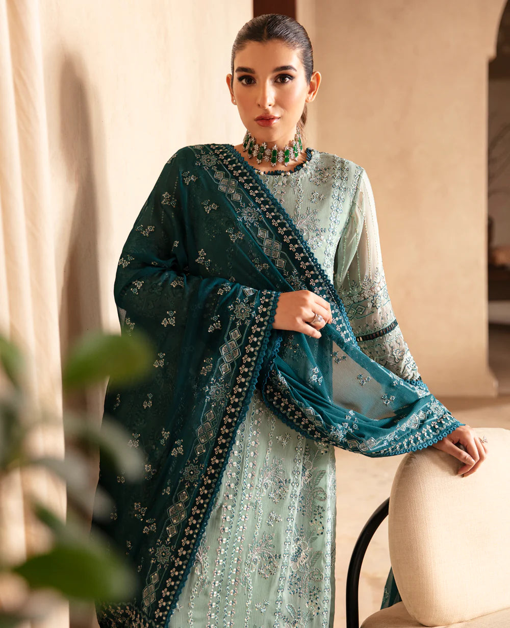 Xenia Formals | Yesfir 24 | Khira - Pakistani Clothes for women, in United Kingdom and United States