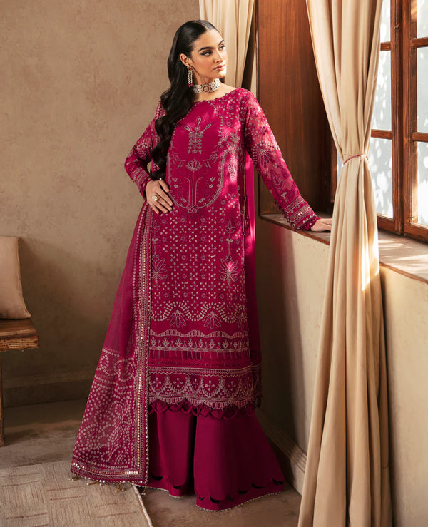 Xenia Formals | Yesfir 24 | Sarama - Hoorain Designer Wear - Pakistani Ladies Branded Stitched Clothes in United Kingdom, United states, CA and Australia