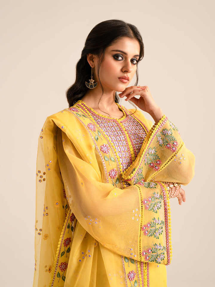 Fozia Khalid | Eid Edit 24 | Helin - Pakistani Clothes for women, in United Kingdom and United States