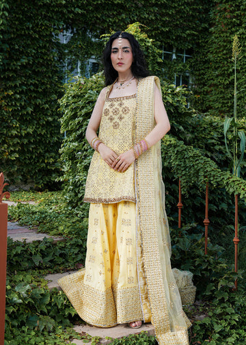 Laj by Lajwanti | Runaway Formals 25 | Butter Bravura