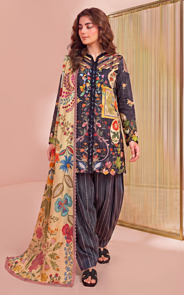 Asifa and Nabeel | Yakin 26 | Marigold (YKL26-01)