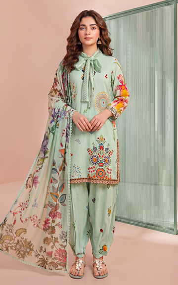 Asifa and Nabeel | Yakin 26 | Lotus (YKL26-02)