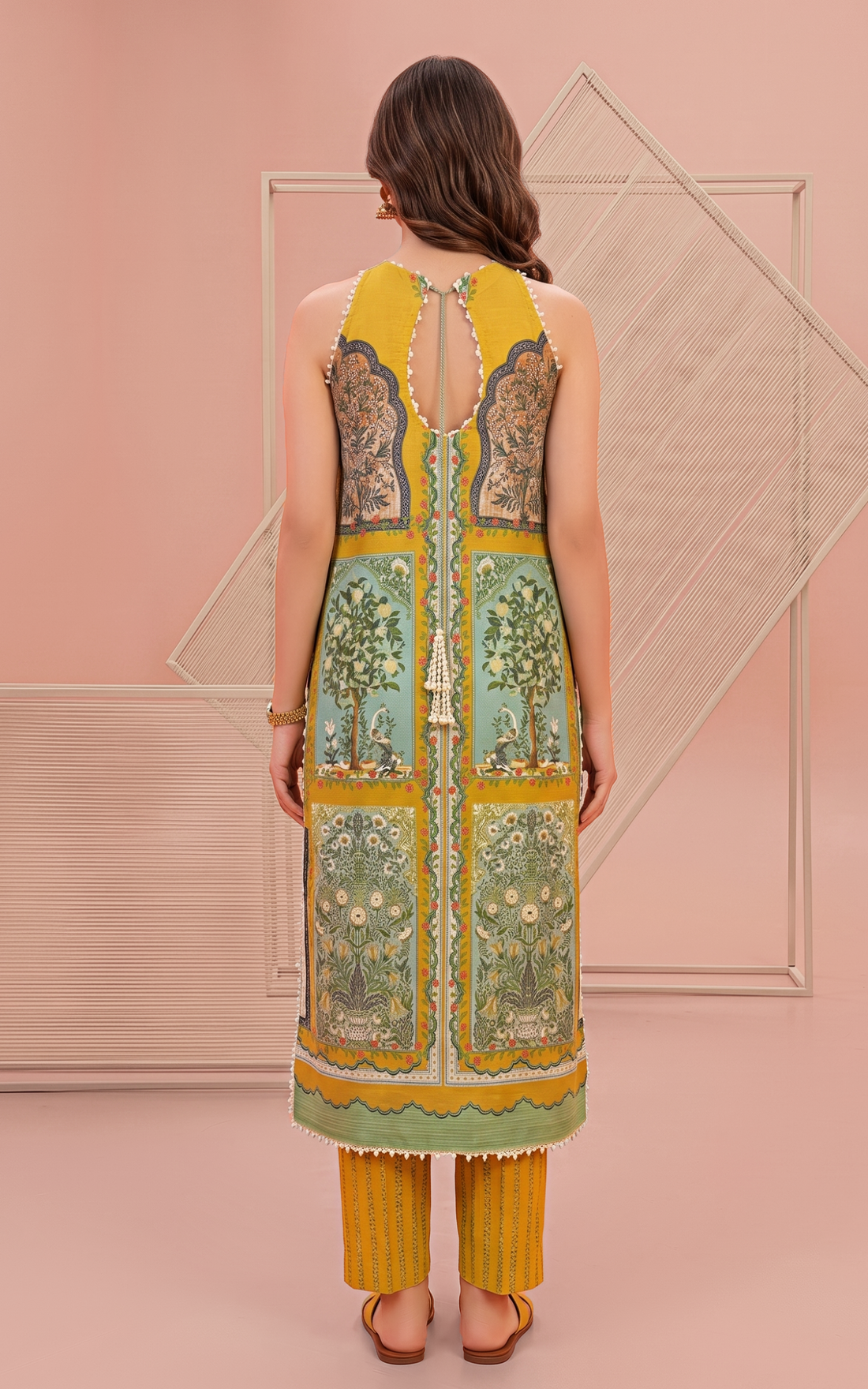 Asifa and Nabeel | Yakin 26 | Daffodil (YKL26-09)