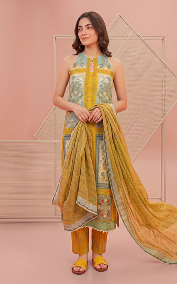 Asifa and Nabeel | Yakin 26 | Daffodil (YKL26-09)