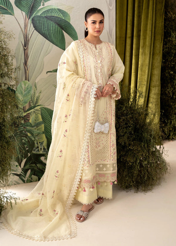 Aabyaan | Apana Luxury Eid Collection | PALWASHA (AL-04) - Hoorain Designer Wear - Pakistani Designer Clothes for women, in United Kingdom, United states, CA and Australia