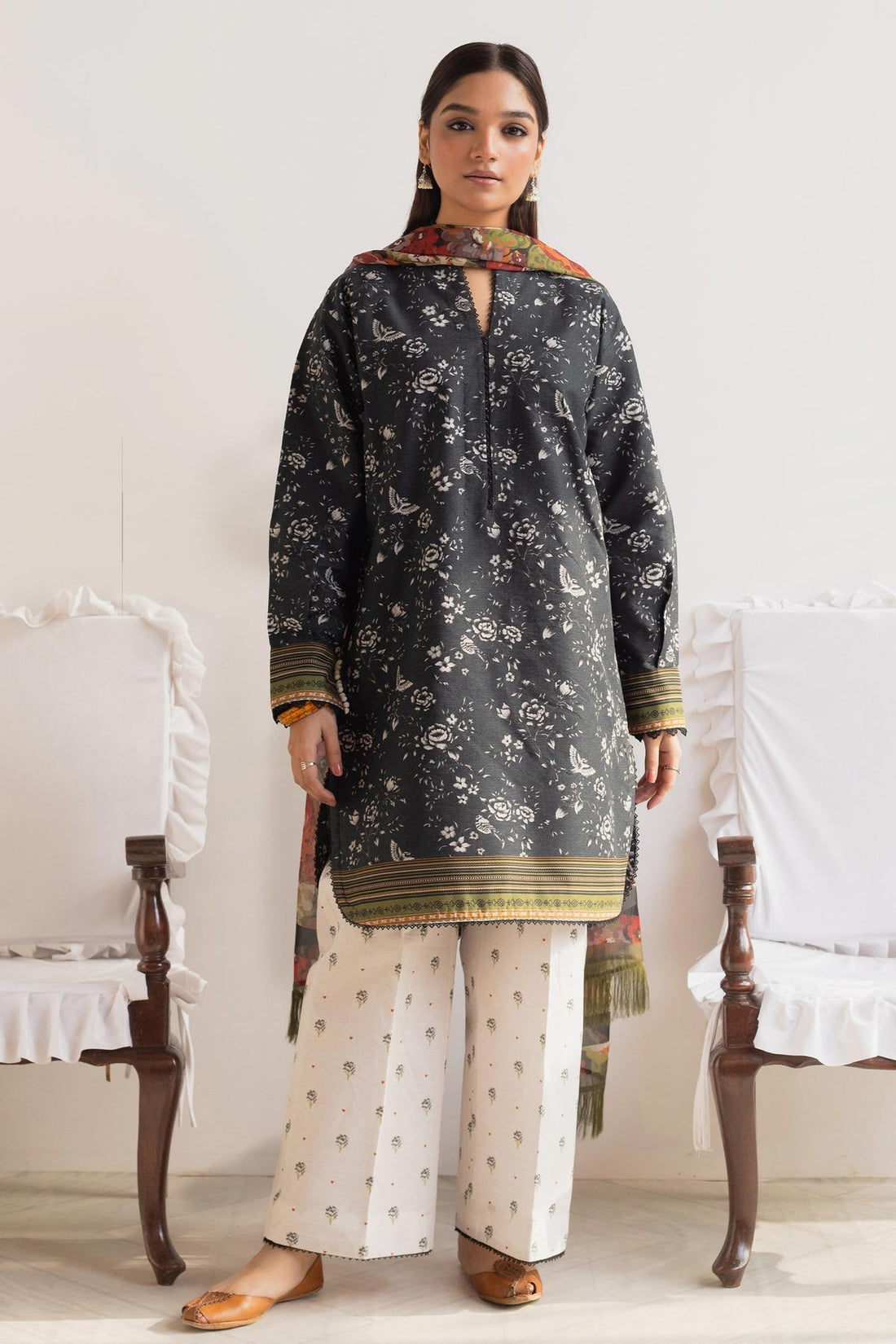 Zara Shahjahan | Coco Prints 24 | AFSANA-D7 - Pakistani Clothes for women, in United Kingdom and United States