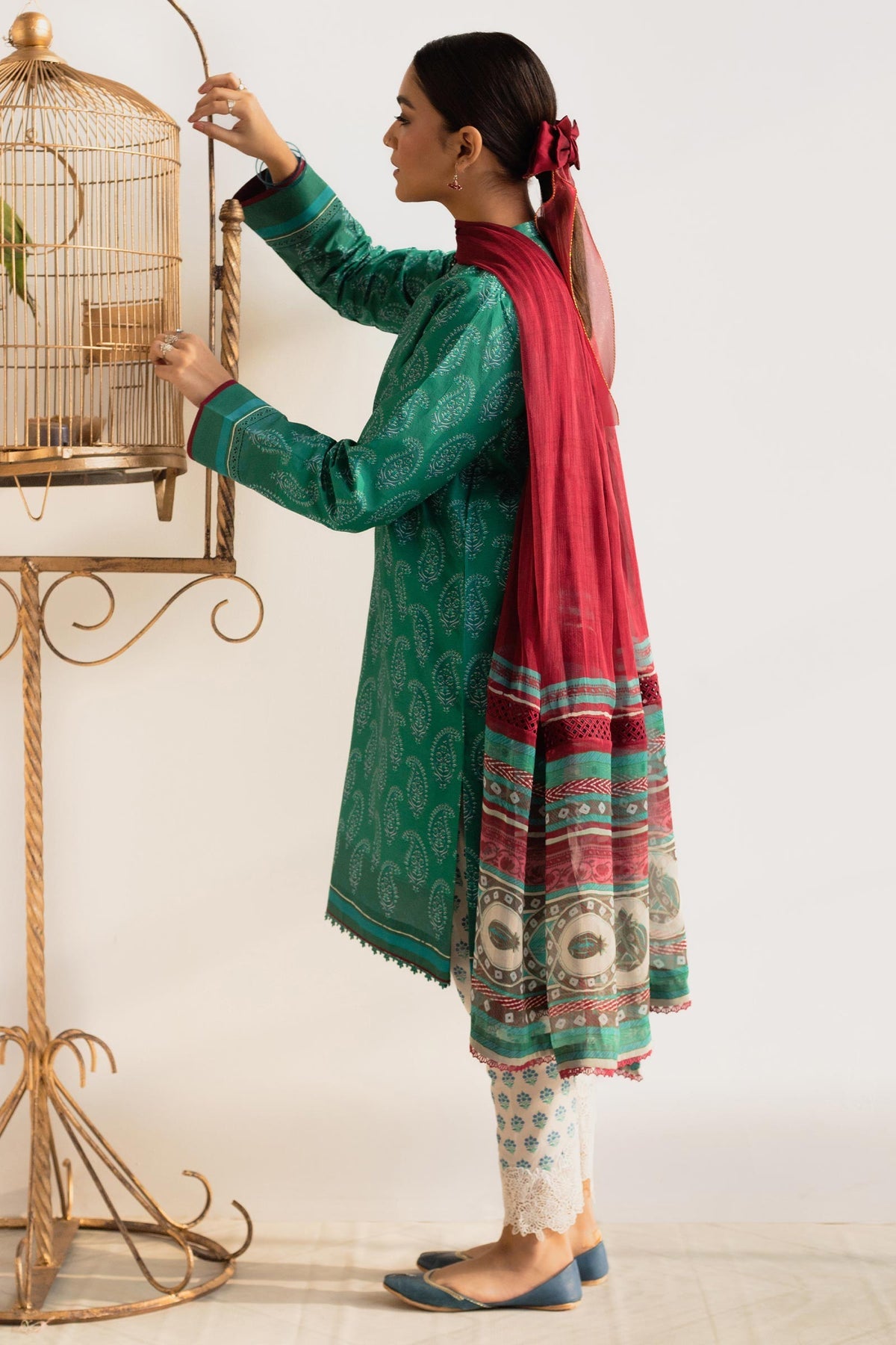 Zara Shahjahan | Coco Prints 24 | CHAAP-D4 - Pakistani Clothes for women, in United Kingdom and United States