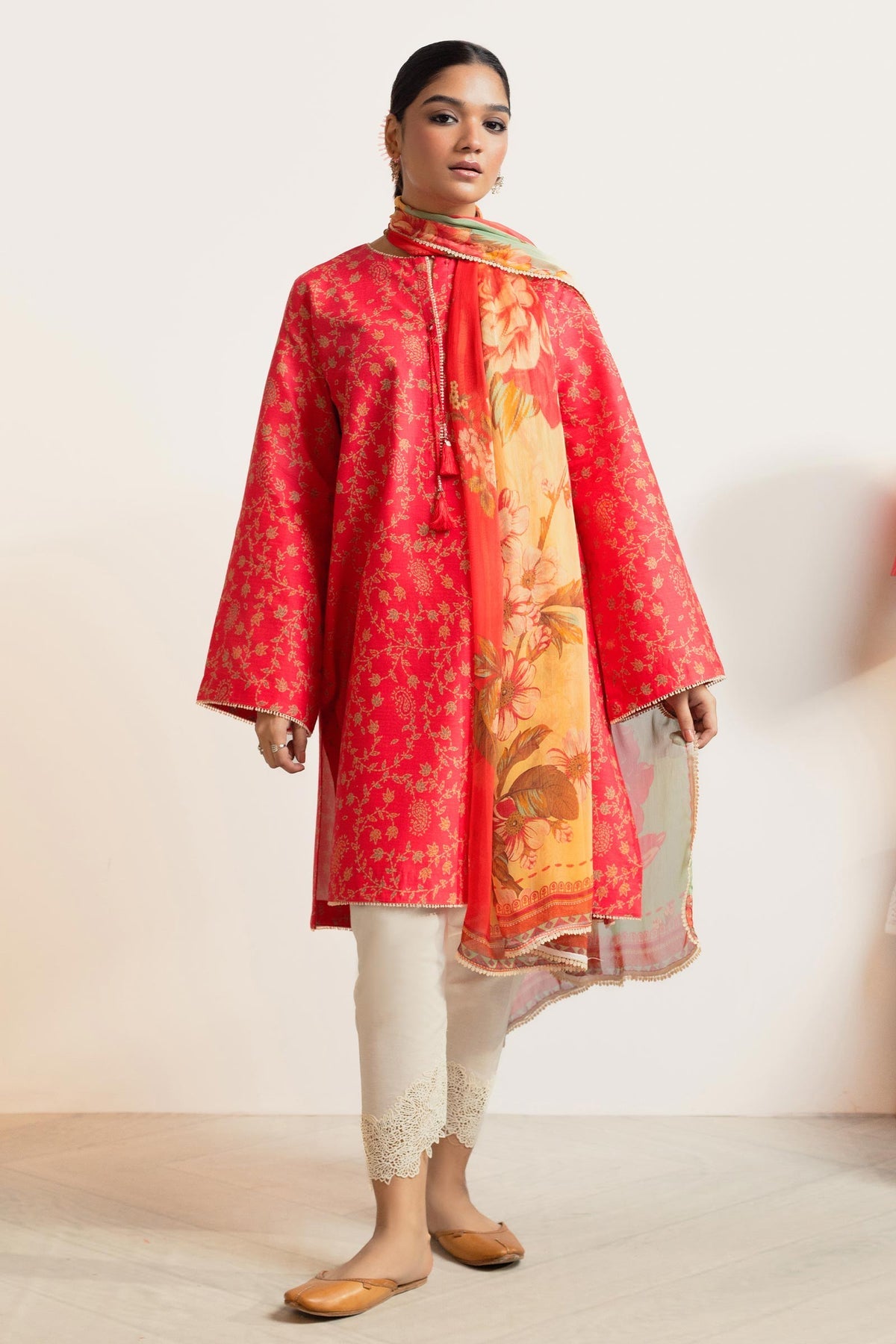 Zara Shahjahan | Coco Prints 24 | CHAMBELI-D8 - Pakistani Clothes for women, in United Kingdom and United States