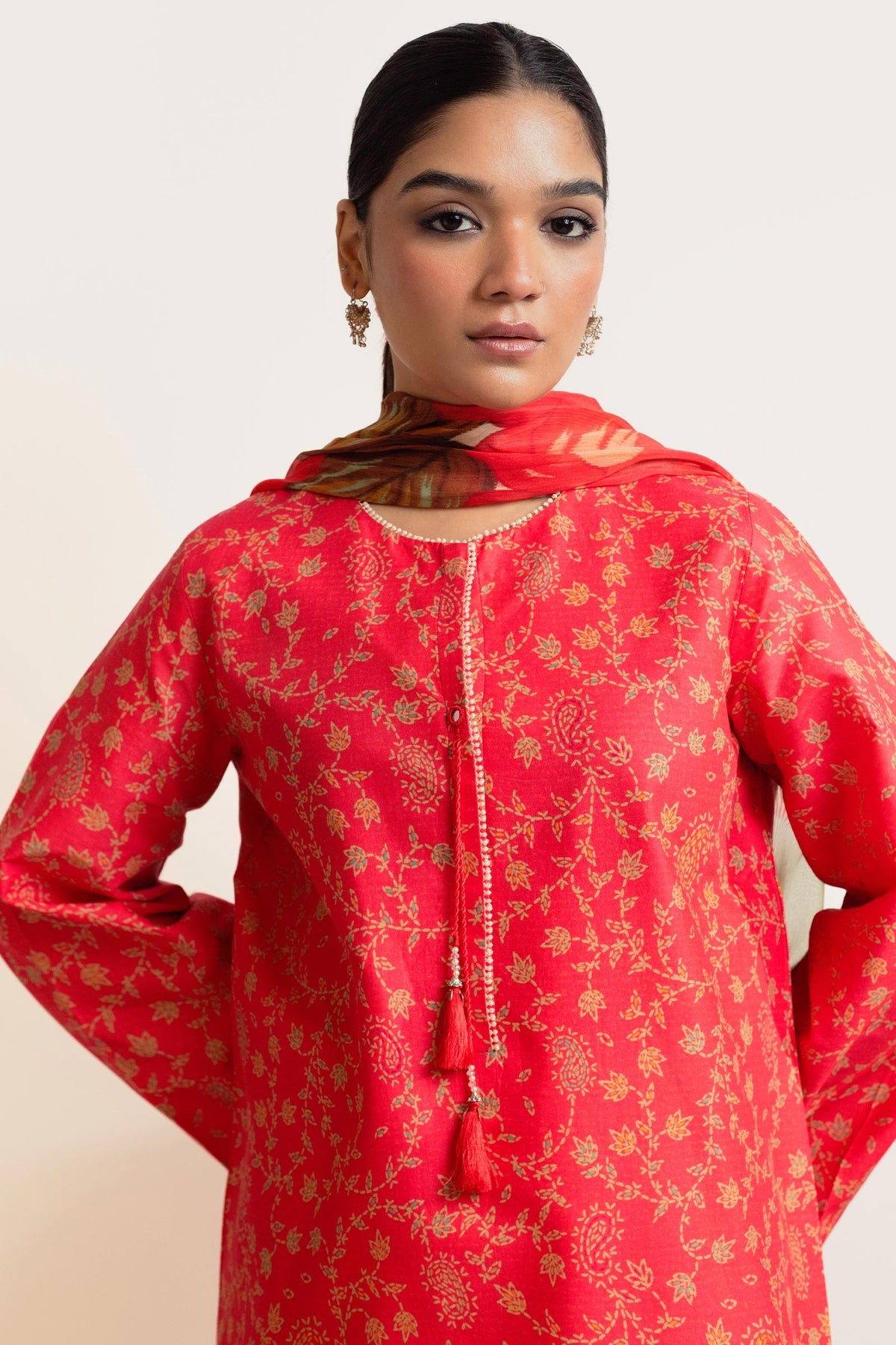 Zara Shahjahan | Coco Prints 24 | CHAMBELI-D8 - Pakistani Clothes for women, in United Kingdom and United States