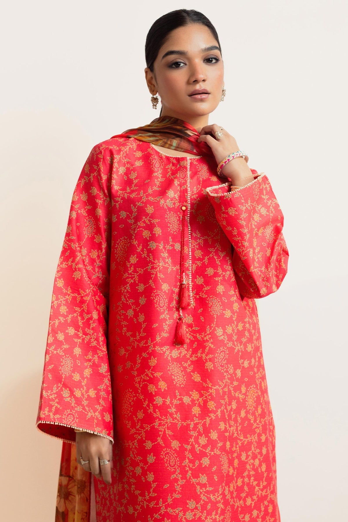 Zara Shahjahan | Coco Prints 24 | CHAMBELI-D8 - Pakistani Clothes for women, in United Kingdom and United States