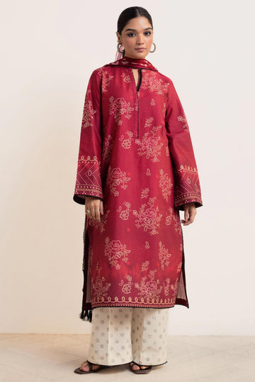 Zara Shahjahan | Coco Prints 24 | GULAB-D5 - Pakistani Clothes for women, in United Kingdom and United States