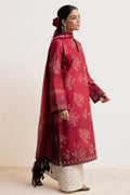 Zara Shahjahan | Coco Prints 24 | GULAB-D5 - Pakistani Clothes for women, in United Kingdom and United States