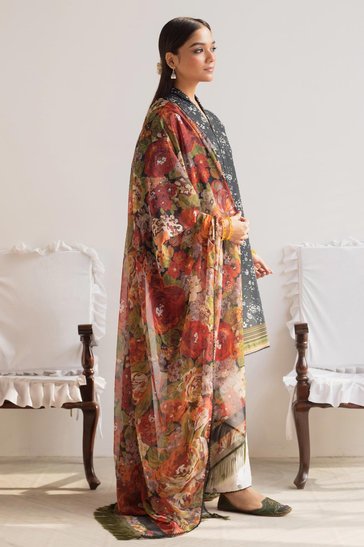 Zara Shahjahan | Coco Prints 24 | AFSANA-D7 - Pakistani Clothes for women, in United Kingdom and United States