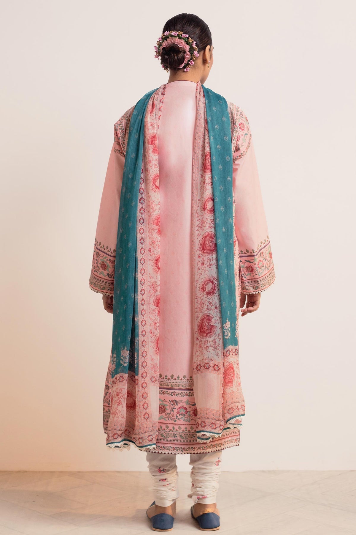 Zara Shahjahan | Coco Prints 24 | GULABI-D3 - Pakistani Clothes for women, in United Kingdom and United States