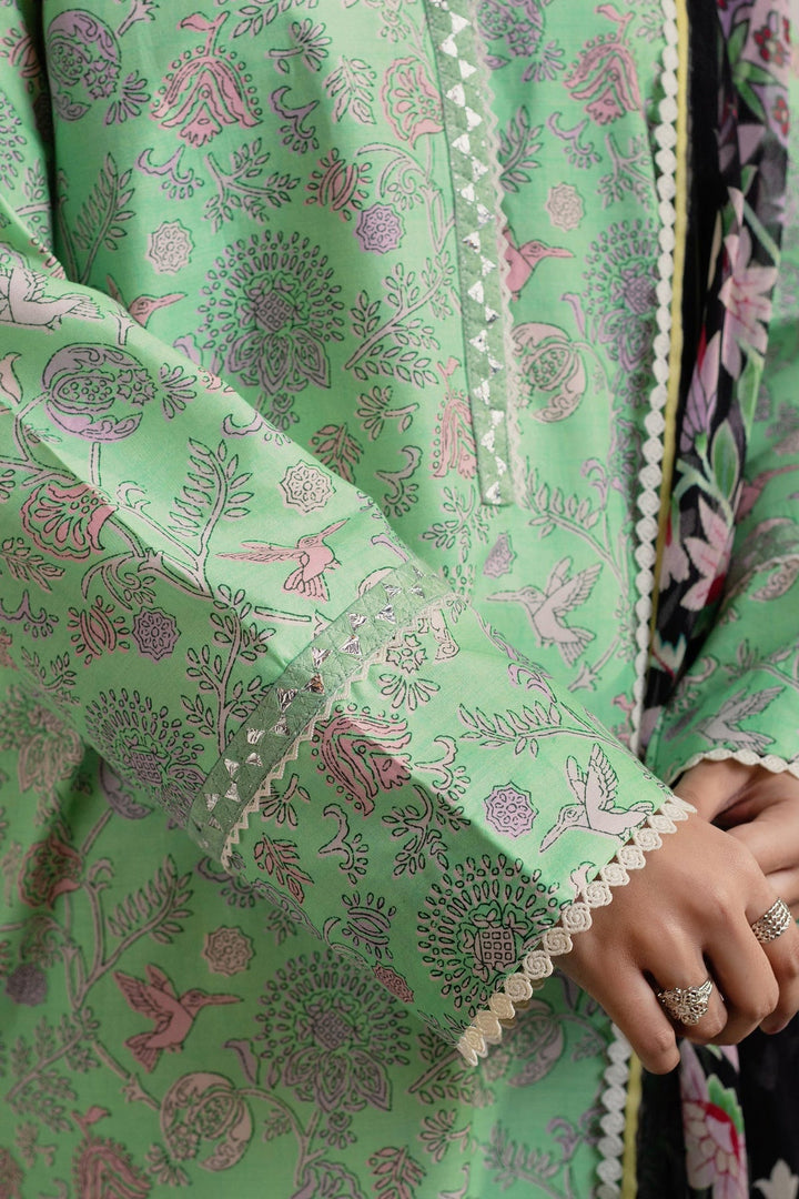 Zara Shahjahan | Coco Prints 24 | MEHAK-D6 - Hoorain Designer Wear - Pakistani Ladies Branded Stitched Clothes in United Kingdom, United states, CA and Australia