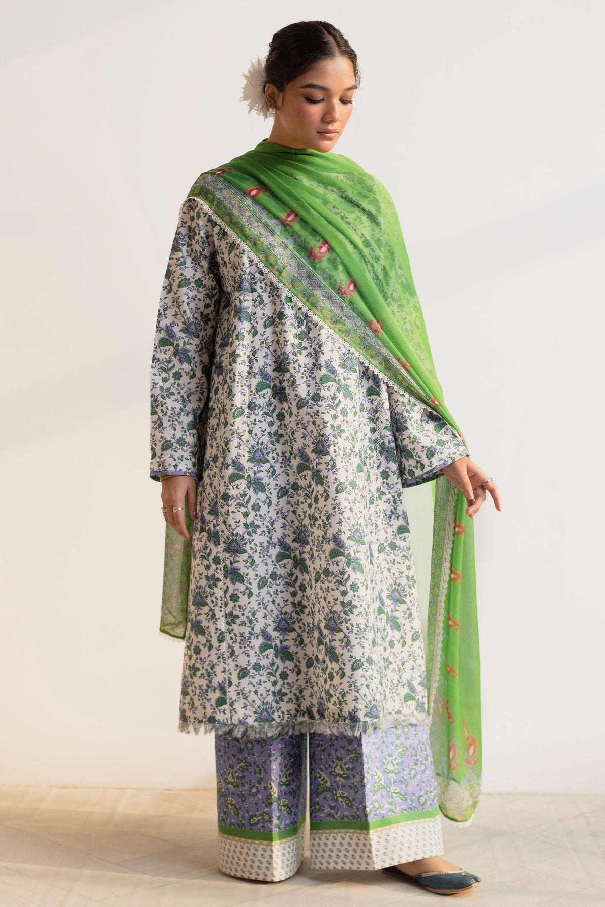 Zara Shahjahan | Coco Prints 24 | NARGIS-D2 - Pakistani Clothes for women, in United Kingdom and United States