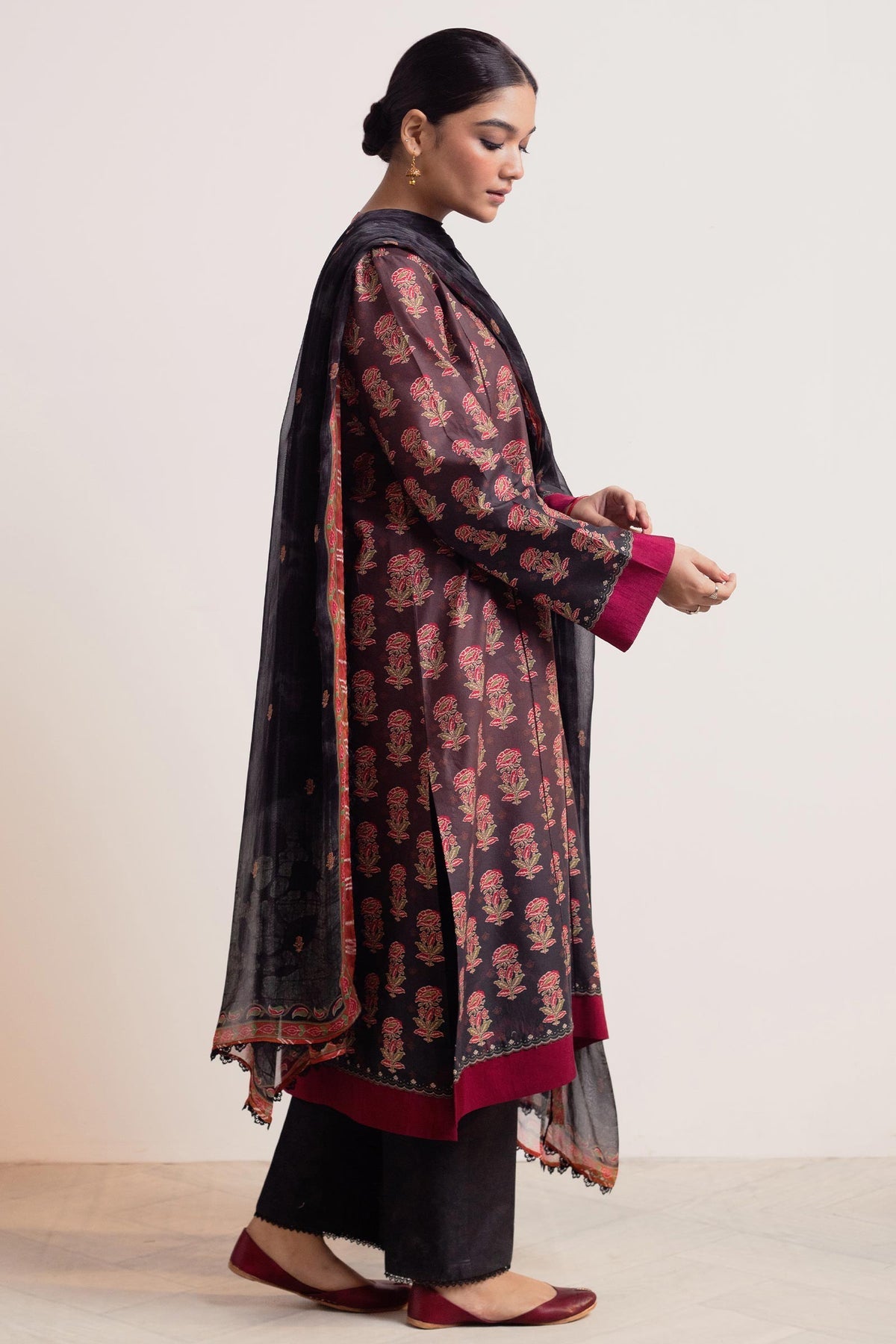 Zara Shahjahan | Coco Prints 24 | SURKH-D9 - Pakistani Clothes for women, in United Kingdom and United States